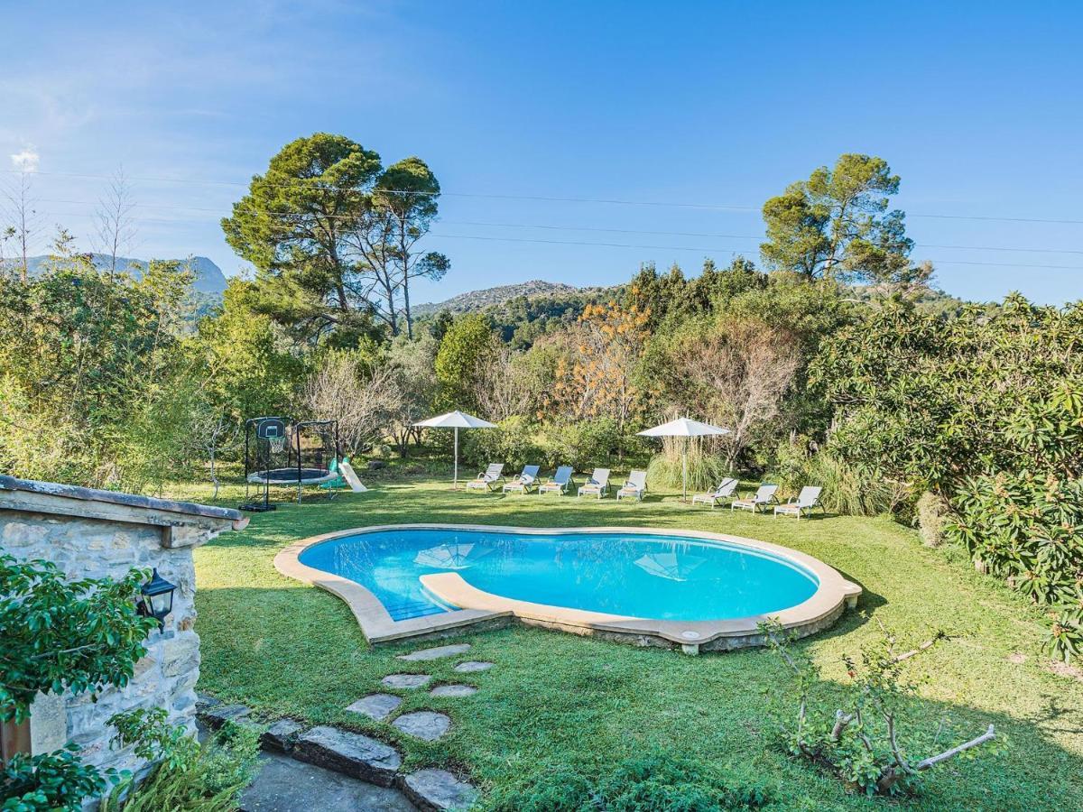 Villa Can Fanals By Sunvillas Mallorca Pollença Εξωτερικό φωτογραφία