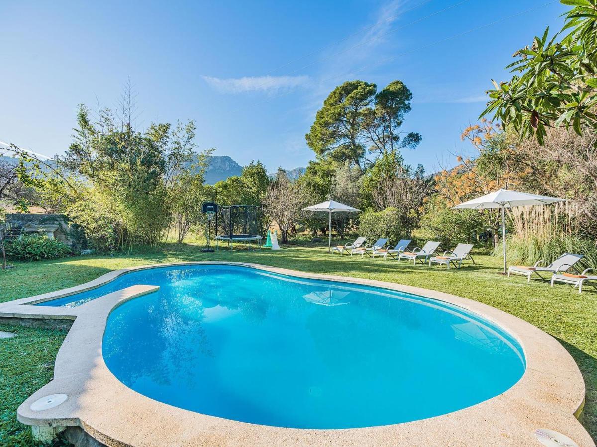 Villa Can Fanals By Sunvillas Mallorca Pollença Εξωτερικό φωτογραφία