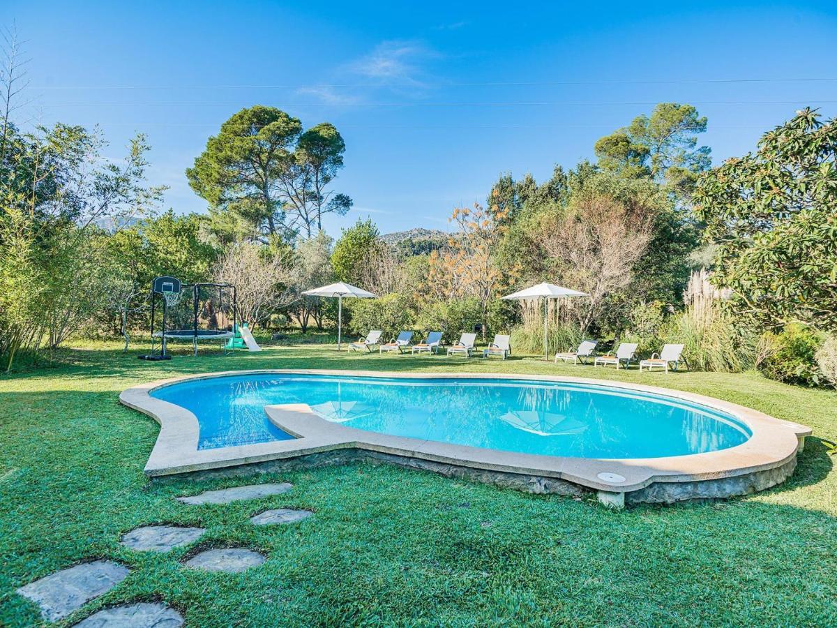 Villa Can Fanals By Sunvillas Mallorca Pollença Εξωτερικό φωτογραφία