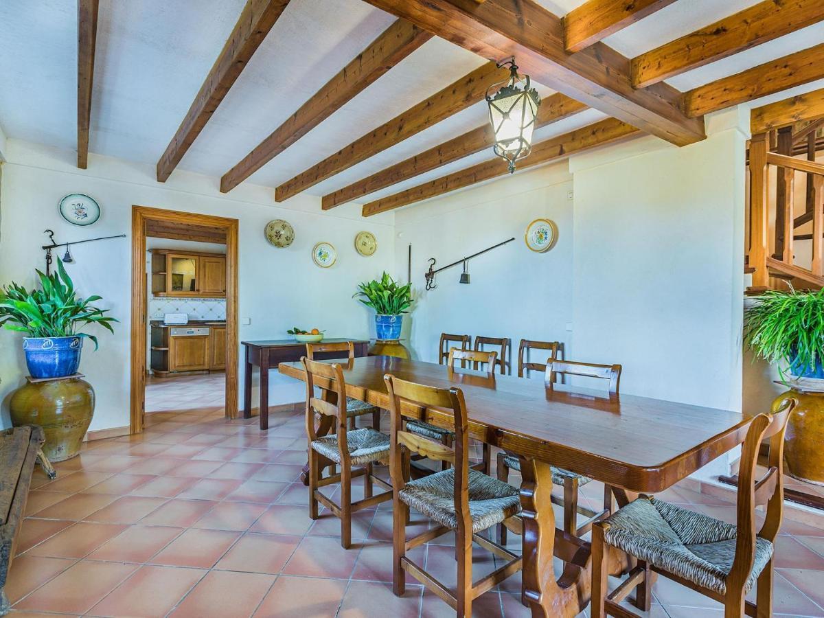 Villa Can Fanals By Sunvillas Mallorca Pollença Εξωτερικό φωτογραφία